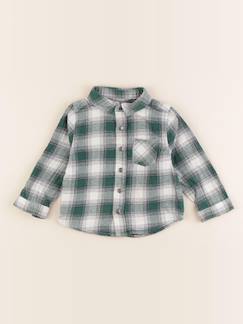 Seconde main-Garçon-Chemise - 18 mois