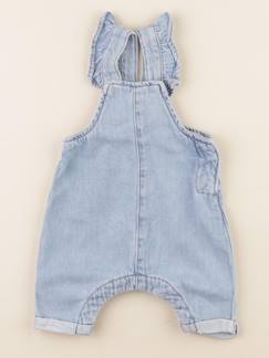 Seconde main-Fille-Combinaison - 1 mois