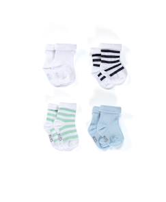 Chaussettes bébé garçon  - vertbaudet enfant