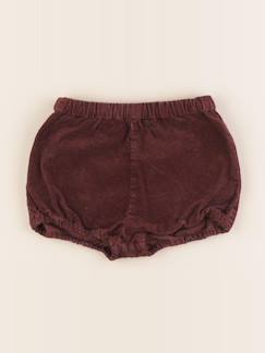 Seconde main-Fille-Body bébé-Bloomer - 12 mois