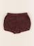 Bloomer - 12 mois Marron 1 - vertbaudet enfant 
