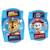 Protections genoux et coudes Pat Patrouille Bleu 1 - vertbaudet enfant 