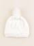 Bonnet - 4/6 ans Blanc 1 - vertbaudet enfant 