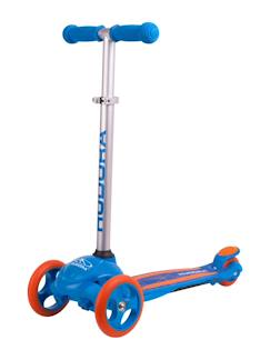 Jouet-Jeux de plein air-Trottinette 3 roues enfant flitzkids