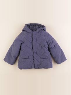 Seconde main-Fille-Manteau doublure amovible - 36 mois