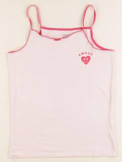 Seconde main-Fille-Maillot de corps - 12 ans