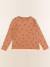 Tee-shirt - 14 ans Marron 1 - vertbaudet enfant 