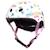 Casque sport enfant minnie blanc avec logos Blanc avec logos 4 - vertbaudet enfant 