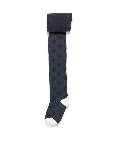 Collants fille Indigo 3 - vertbaudet enfant 