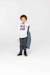 T-shirt manches longues 100% coton garçon Blanc casse 2 - vertbaudet enfant 