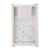 Berceau à pieds croisés en bois de hêtre avec roulettes et matelas Beige / Blanc / Camel+Beige / Blanc / Gris+Beige / Blanc / Rose+Beige / Rose+Beige / Vert / Blanc à motifs+Blanc / Beige+Blanc / Gris+Blanc / Rose+Blanc / Rose à motifs+Vert / Blanc+Vert / Blanc à motifs 23 - vertbaudet enfant 