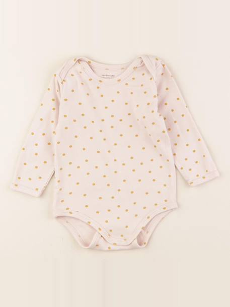 Body - 18 mois Rose 1 - vertbaudet enfant 