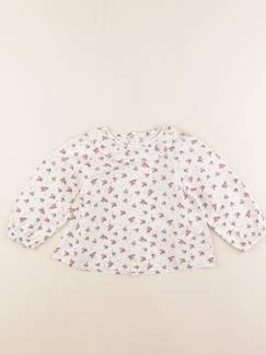 Seconde main-Fille-Blouse - 24 mois