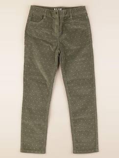 Seconde main-Fille-Pantalon - 9 ans