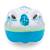 Casque de vélo la Reine des Neiges 2 Blanc/bleu 5 - vertbaudet enfant 