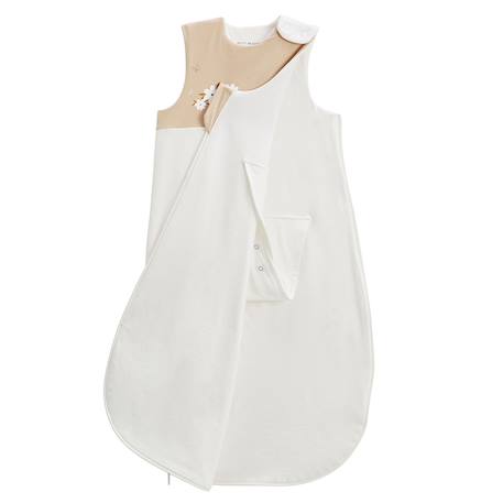 Gigoteuse été praline Ecru 4 - vertbaudet enfant 