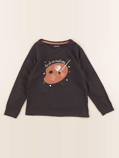 Seconde main-Fille-Tee-shirt - 6 ans