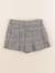 Jupe short - 3 ans Gris 1 - vertbaudet enfant 