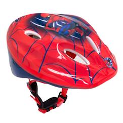 Jouet-Jeux de plein air-Sports de glisse et à roues-Casque de vélo pour enfant Spiderman