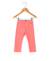 Legging court fille Pamplemousse 1 - vertbaudet enfant 