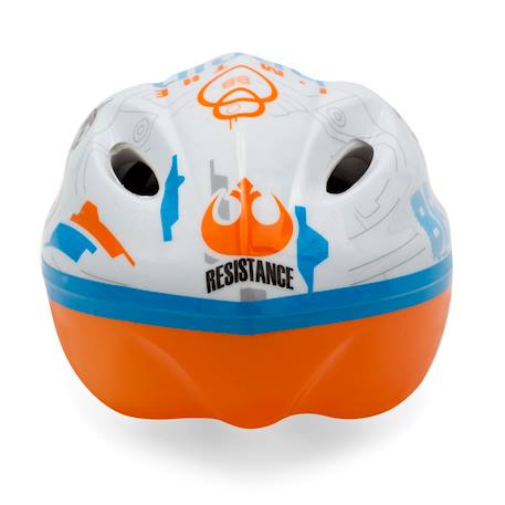 Casque de vélo pour enfant Star Wars Blanc 6 - vertbaudet enfant 