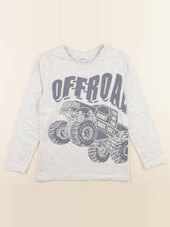 Seconde main-Garçon-Tee-shirt - 10 ans