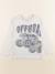 Tee-shirt - 10 ans Gris 1 - vertbaudet enfant 