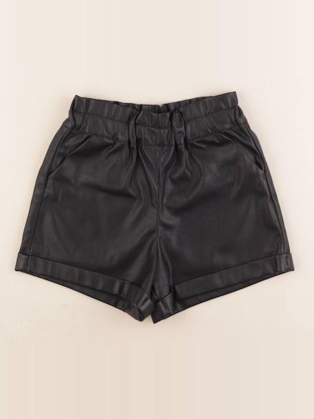 Short - 10 ans Noir 1 - vertbaudet enfant 