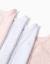 4 bodies en coton sans manches Multicolore 4 - vertbaudet enfant 