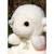 Peluche - peluche agneau lamy crème – cutydoos spring – 23 cm Beige 4 - vertbaudet enfant 