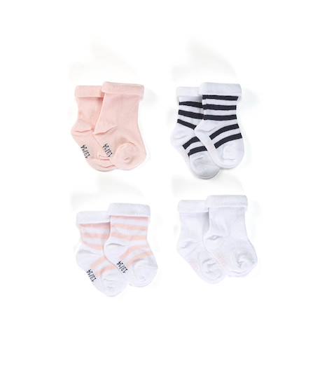 Bébé-Chaussettes, Collants-Chaussettes bébé fille