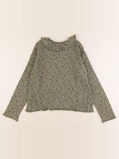 Seconde main-Fille-Tee-shirt - 10 ans