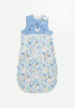 Linge de maison et décoration-Linge de lit bébé-Gigoteuse été en gaze de coton gamboa