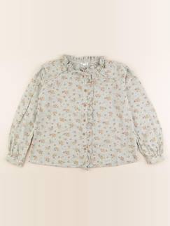 Seconde main-Fille-Blouse - 10 ans