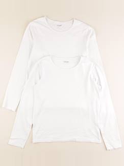 Seconde main-Fille-Lot de 2 maillots de corps - 12 ans