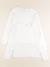 Lot de 2 maillots de corps - 12 ans Blanc 1 - vertbaudet enfant 
