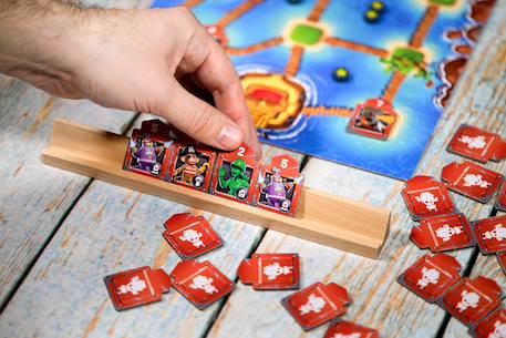 Jeu de stratégie toy battle - Jeux de l'année - 8 ans et plus Multicolore 4 - vertbaudet enfant 