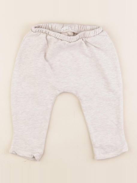 Pantalon - 9 mois Beige 1 - vertbaudet enfant 