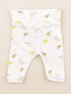 Seconde main-Fille-Legging - 1 mois