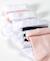 Chaussettes bébé fille Rose 2 - vertbaudet enfant 