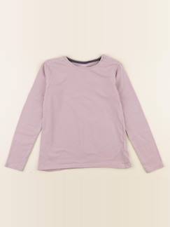 Seconde main-Fille-Tee-shirt - 8 ans