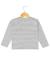 Mariniere manches longues 100% coton fille Fond blanc casse raye indigo 3 - vertbaudet enfant 