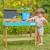 Cuisine d'extérieur bluey  bois fsc® Marron - bleu - noir 1 - vertbaudet enfant 