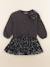 Robe - 4 ans Gris 1 - vertbaudet enfant 