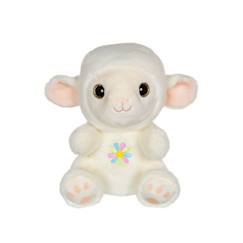Jouet-Peluche - peluche agneau lamy crème – cutydoos spring – 23 cm