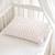 Taie d'oreiller en gaze de coton réversible lovio Bleu+Rouge 7 - vertbaudet enfant 