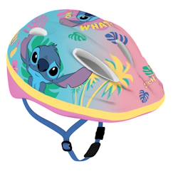 Jouet-Jeux de plein air-Casque de vélo enfant Stitch
