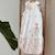 Gigoteuse tog 0,5 en gaze de coton praline Ecru 6 - vertbaudet enfant 