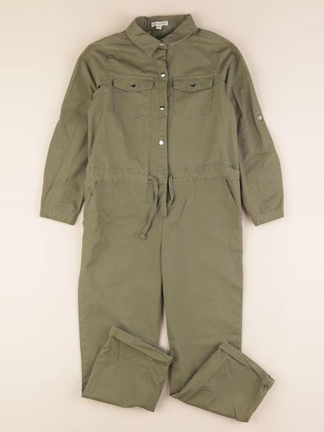 Combinaison - 8 ans Vert 1 - vertbaudet enfant 