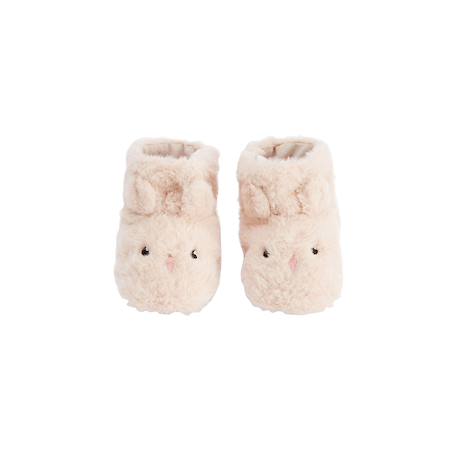 Chaussons bébé yzé Rose 2 - vertbaudet enfant 